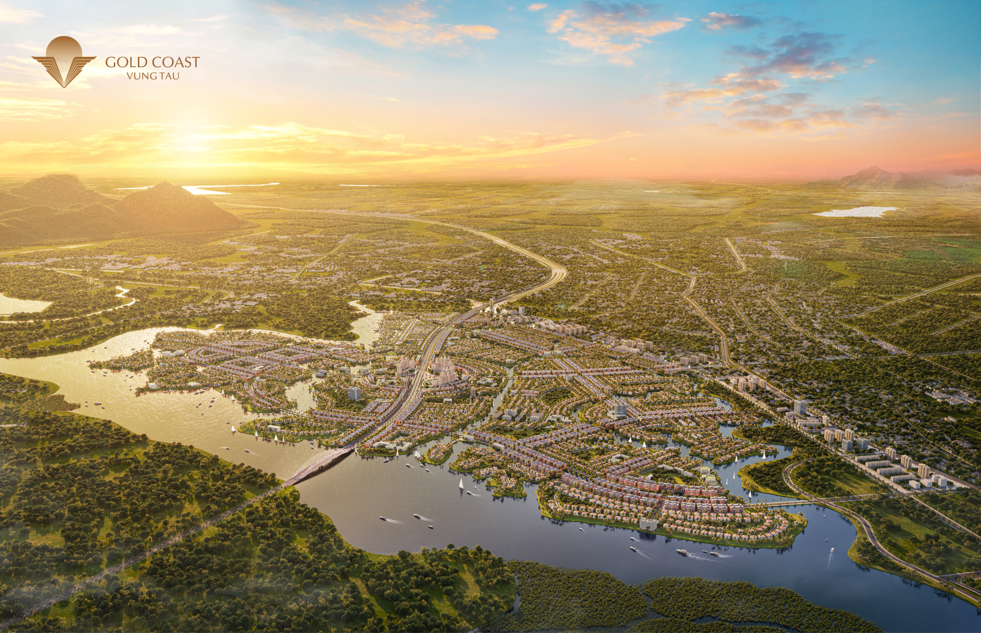 Siêu đô thị Gold Coast